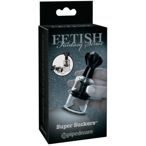 Fetish Fantasy Limited Edition Super Nipple Suction Cup