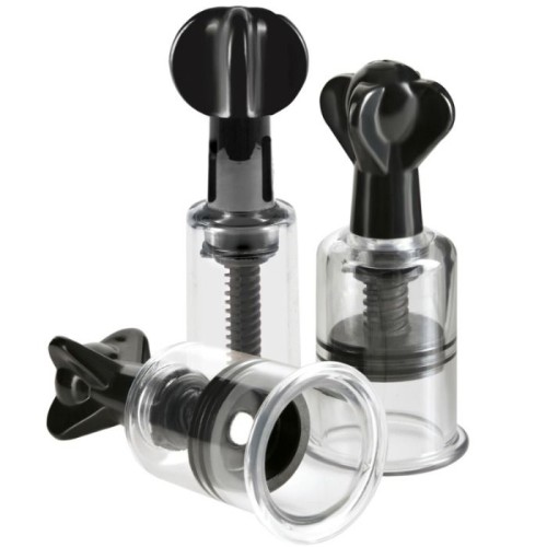 Fetish Fantasy Limited Edition Trio Suction Cups