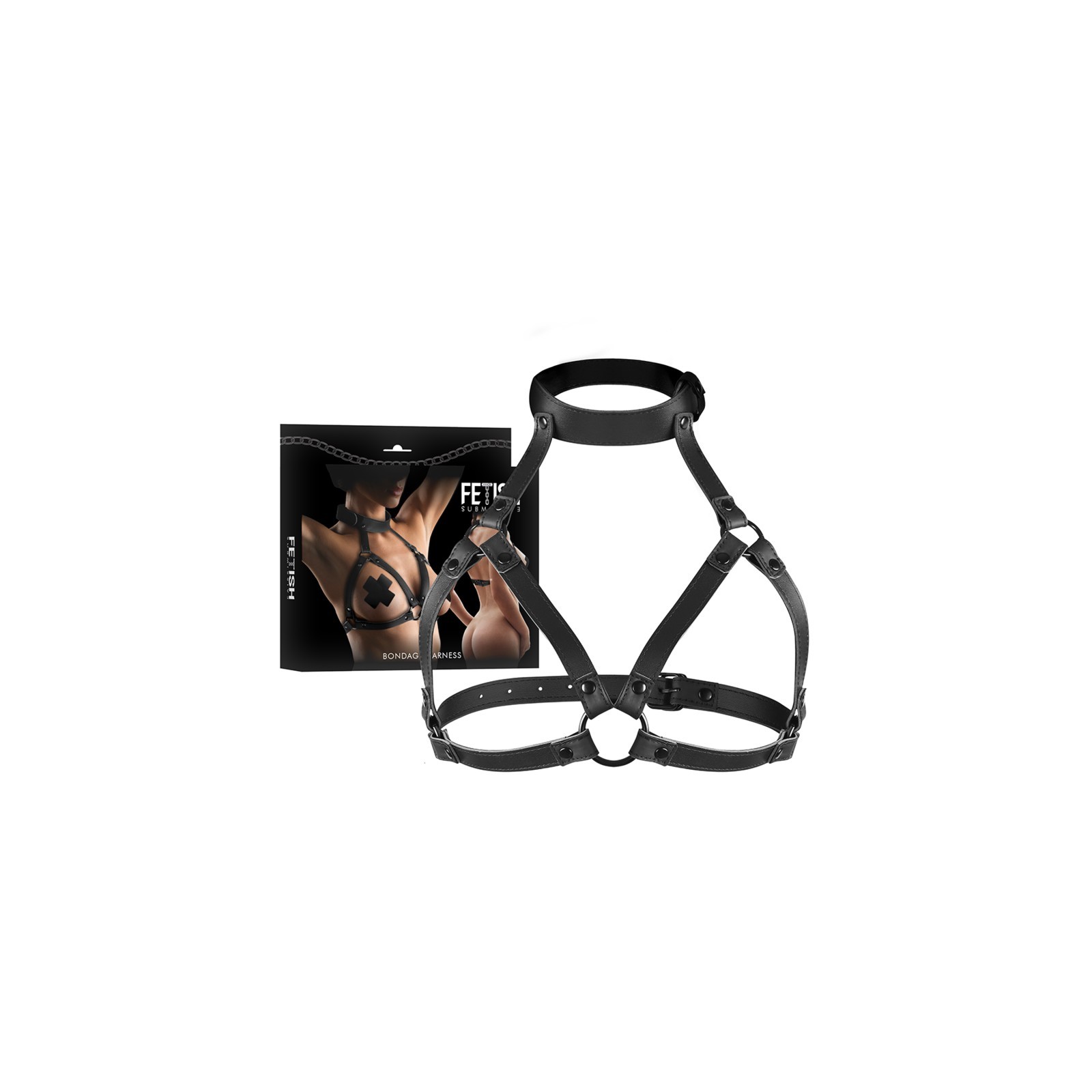 Adjustable Chest Harness