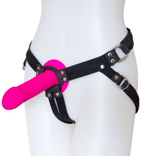 Lastic Strap-on Harness for Comfortable Use