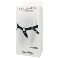 Lastic Strap-on Harness for Comfortable Use