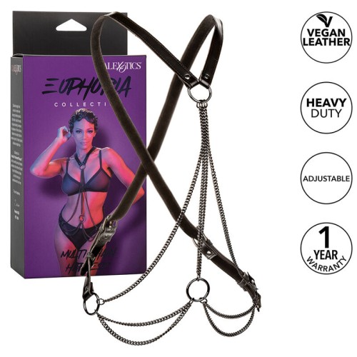 Euphoria Premium Multi Chain Harness - Bold Style Accessory