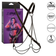 Euphoria Arnés De Múltiples Cadenas Premium - Accesorio de Estilo Audaz