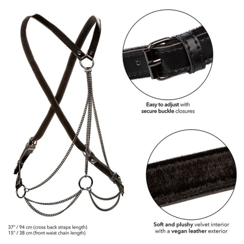 Euphoria Premium Multi Chain Harness - Bold Style Accessory