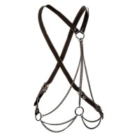 Euphoria Plus Size Multi Chain Harness