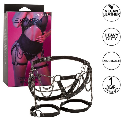 Euphoria Premium Thigh Harness