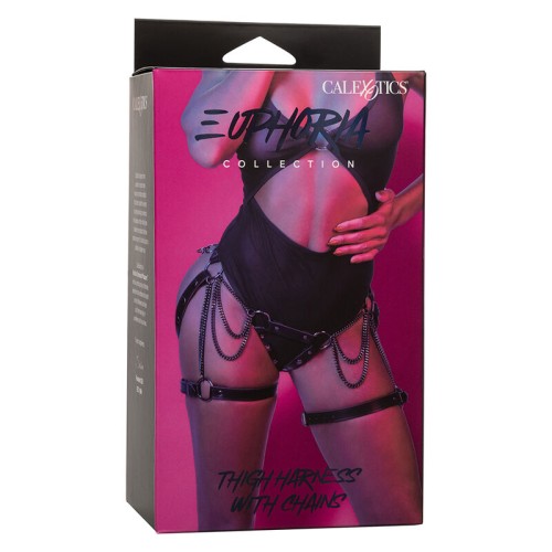 Euphoria Premium Thigh Harness