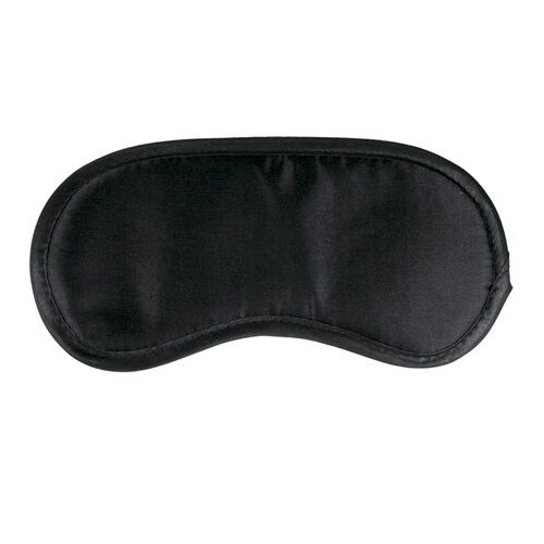 Secretplay Padded Blindfold Black