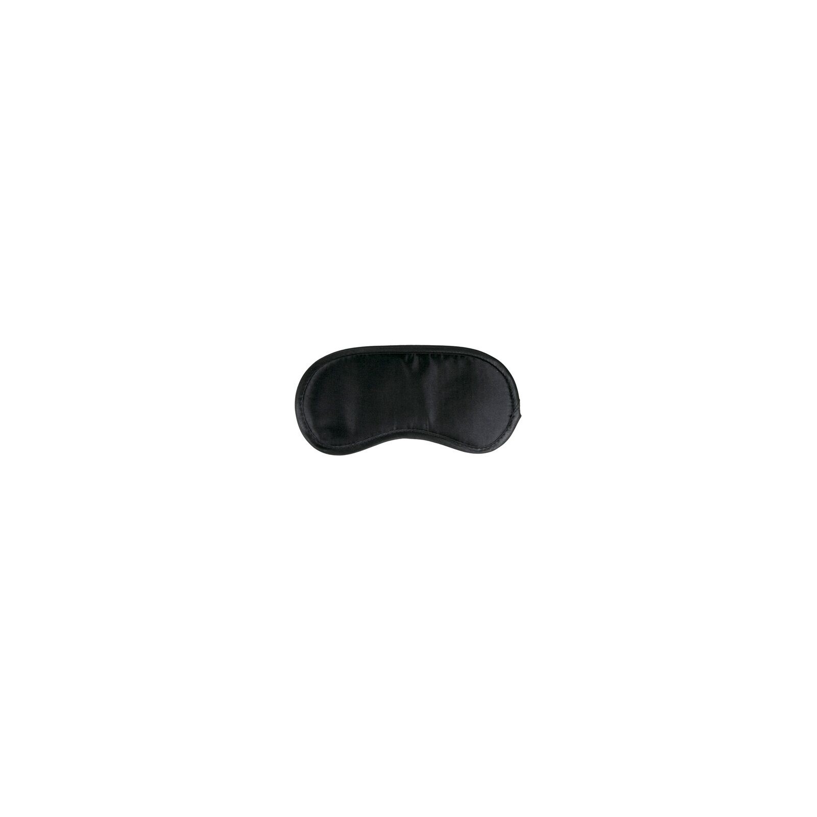 Secretplay Padded Blindfold Black