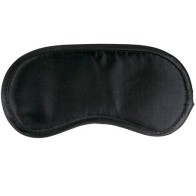 Secretplay Padded Blindfold Black