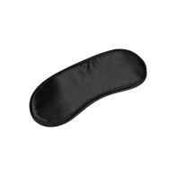 Secretplay Padded Blindfold Black