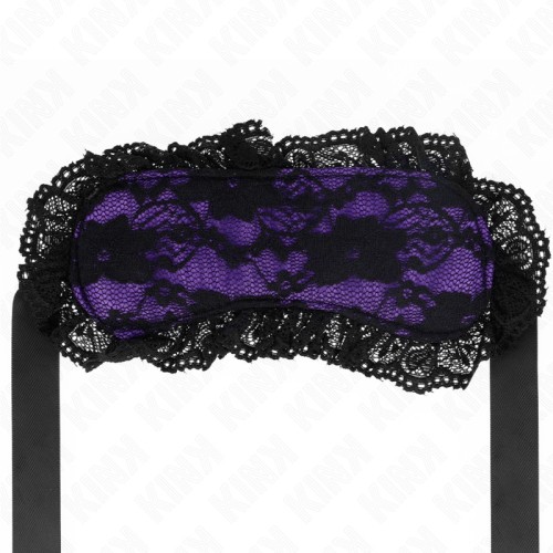 Kink Lace Blindfold Model 2 for BDSM Play