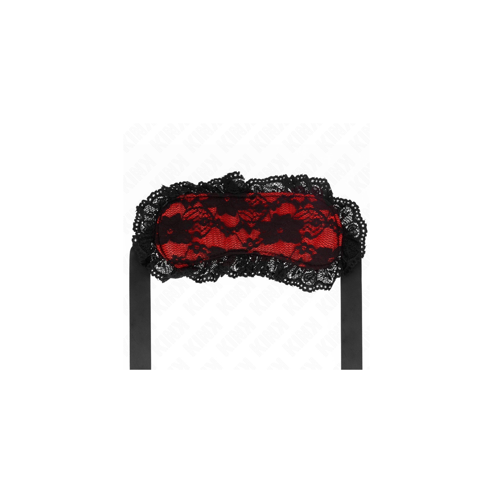 Kink Lace Blindfold Model 3 22.5 x 11 cm