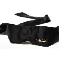 Bijoux Shhh Satin Eye Mask | Heighten Your Senses