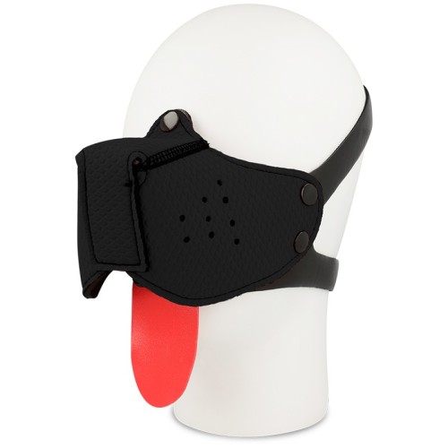 Dog Muzzle Black