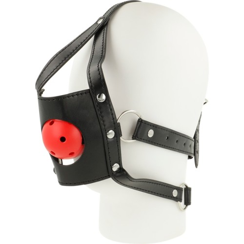 Open Mouth Head Harness