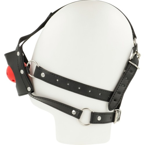 Open Mouth Head Harness