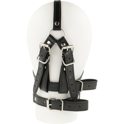 Open Mouth Head Harness