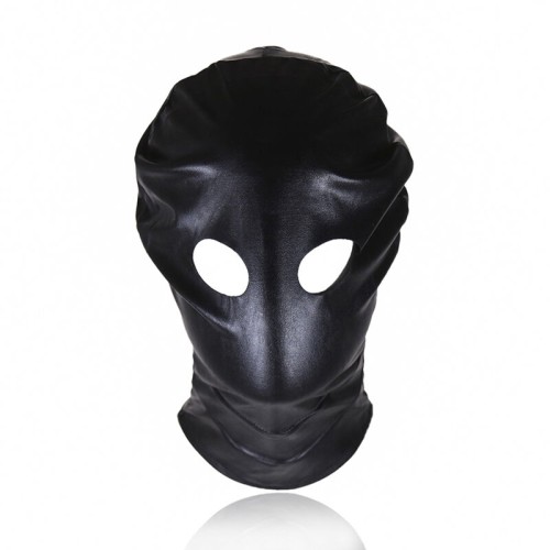 Fetish Cover Mouth Hood