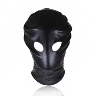 Fetish Cover Mouth Hood