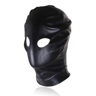 Fetish Cover Mouth Hood