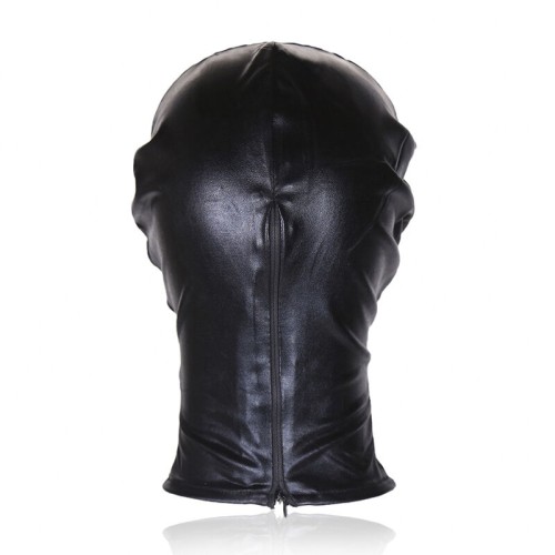 Fetish Cover Mouth Hood