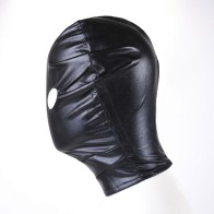 Fetish Cover Mouth Hood