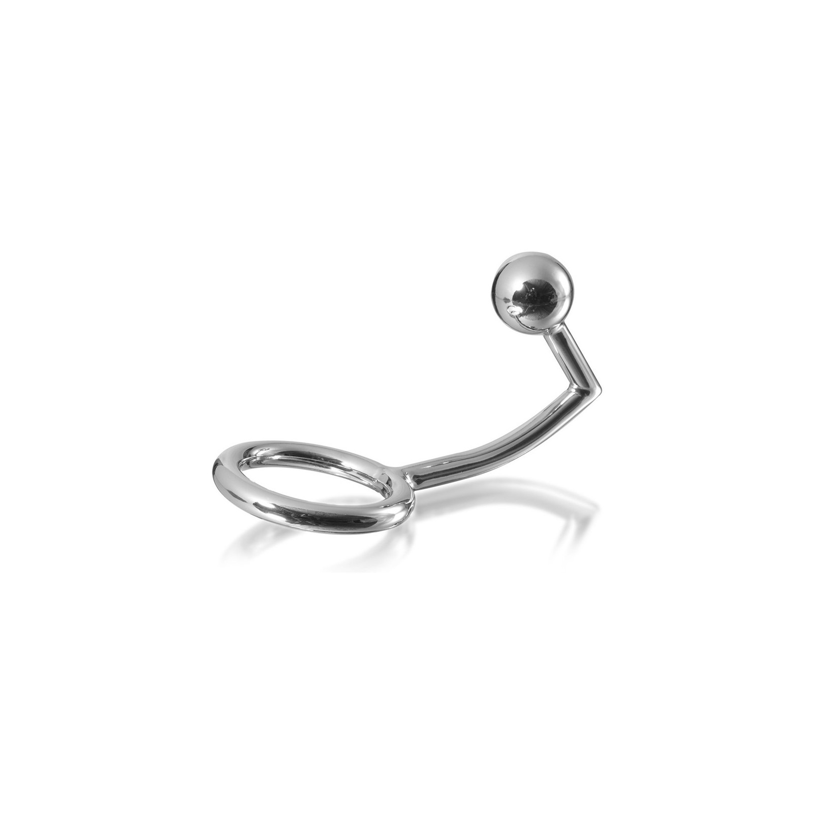 Intruder Anal Hook Cock Ring 45mm - BDSM Pleasure