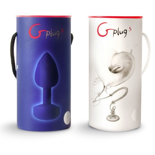 Funtoys Gplug Anal Vibrador Recargable