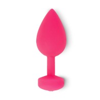 Funtoys Gplug Small Neon Pink Rechargeable Vibrator