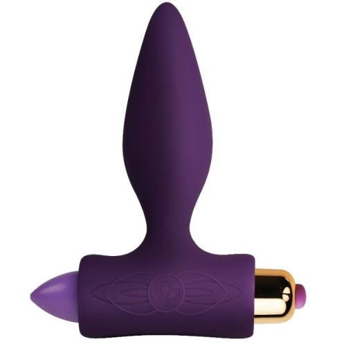 Petite Sensations Anal Plug for Beginners - Lilac