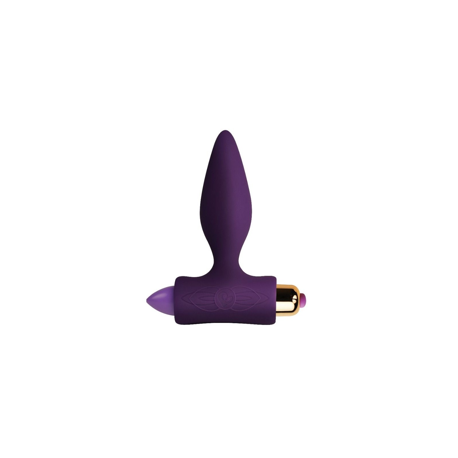 Petite Sensations Anal Plug for Beginners - Lilac