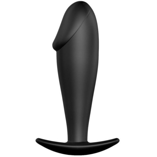 Pretty Love Anal Plug Silicone Penis Design