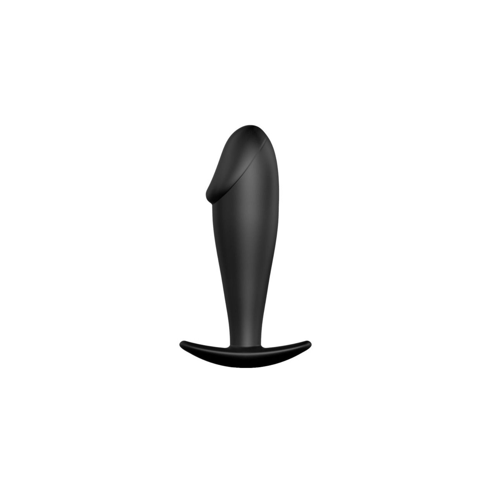 Pretty Love Anal Plug Silicone Penis Design