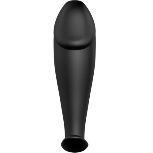 Plug Anal Silicona Diseño Pene