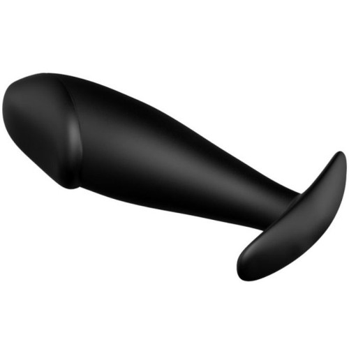 Pretty Love Anal Plug Silicone Penis Design