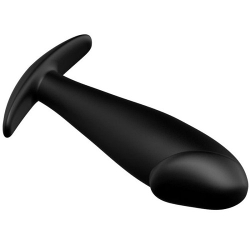 Pretty Love Anal Plug Silicone Penis Design