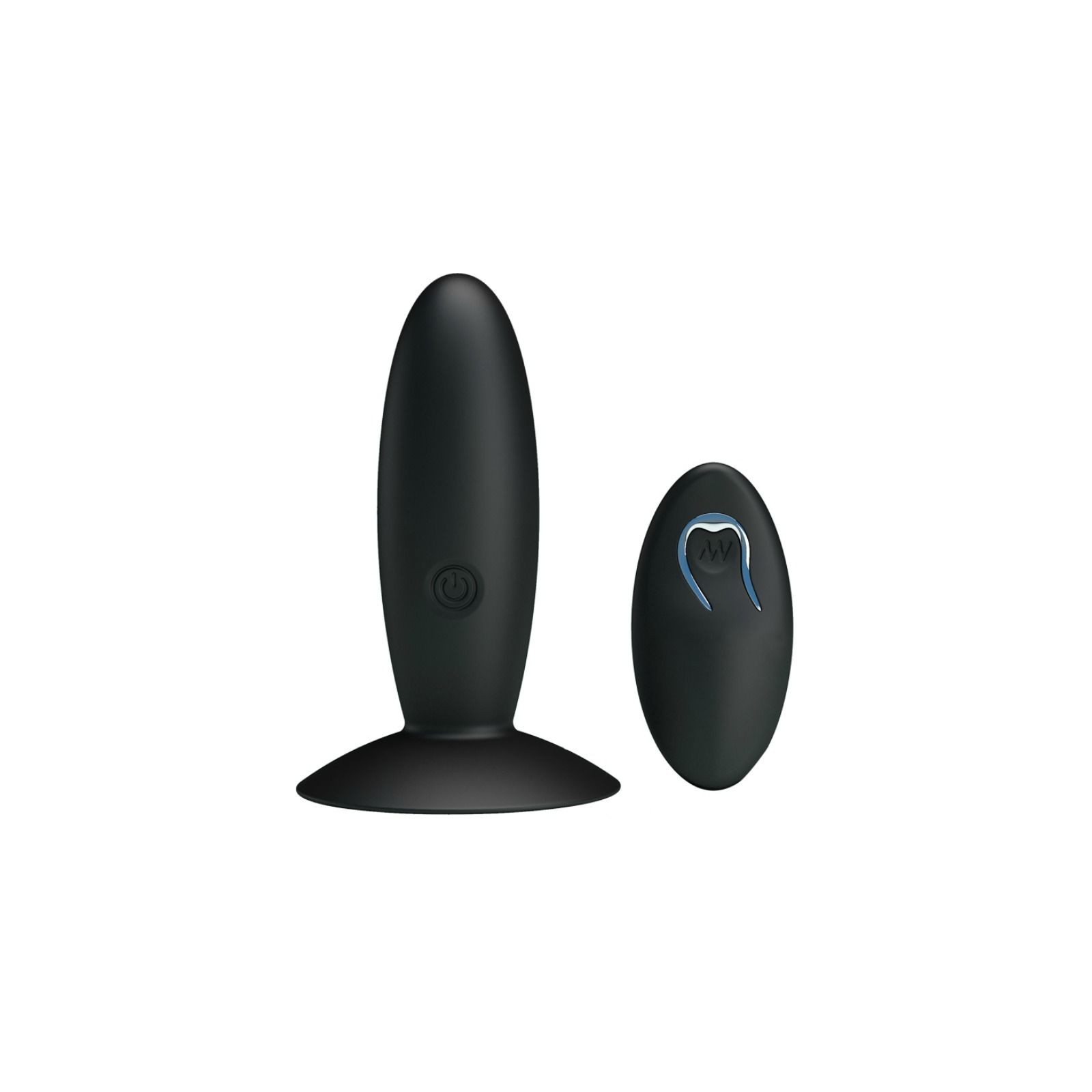 Pretty Love Anal Plug with Vibration and Remote - Discover New Pleasures