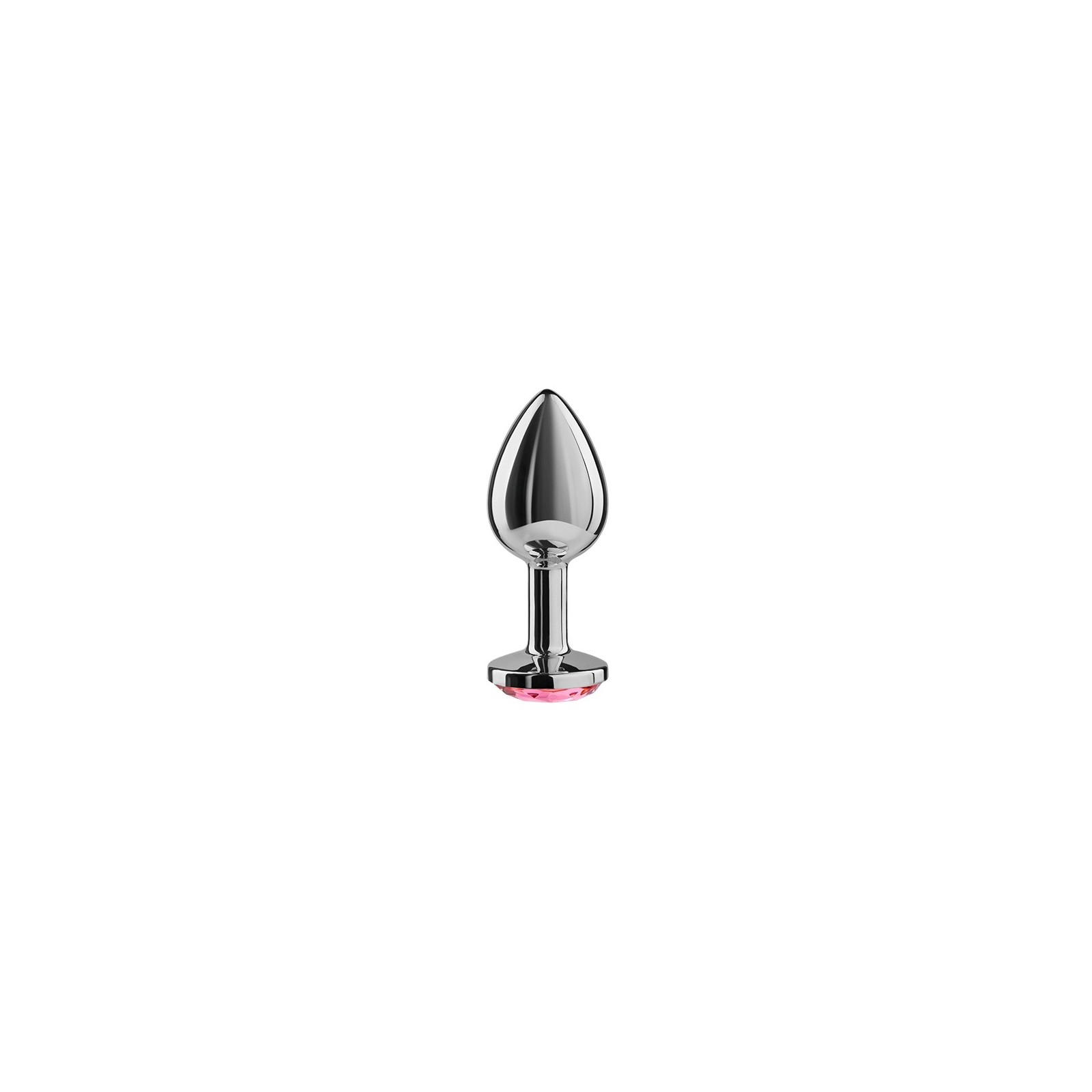 Pink Anal Plug 8 cm