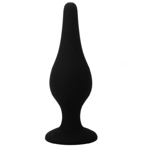 Pretty Love Ergonomic Silicone Plug 14 cm - Anal Stimulation