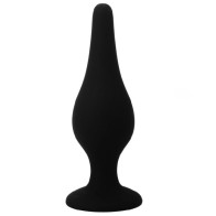 Pretty Love Ergonomic Silicone Plug 14 cm - Anal Stimulation