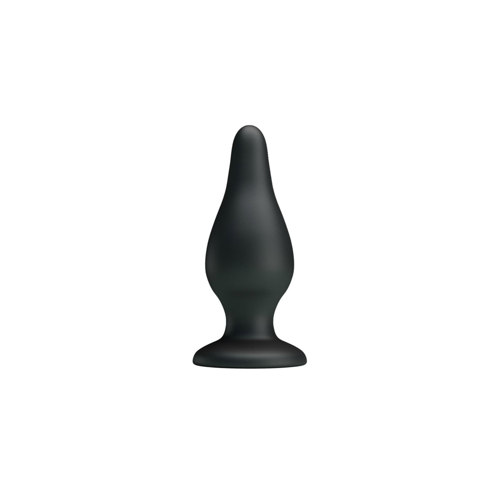 Pretty Love Ergonomic Silicone Plug 15 4 Cm