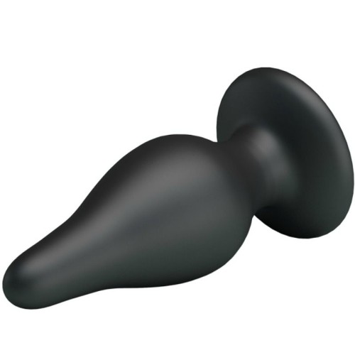 Pretty Love Ergonomic Silicone Plug 15 4 Cm