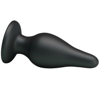 Pretty Love Ergonomic Silicone Plug 15 4 Cm