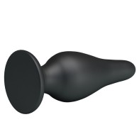 Pretty Love Ergonomic Silicone Plug 15 4 Cm