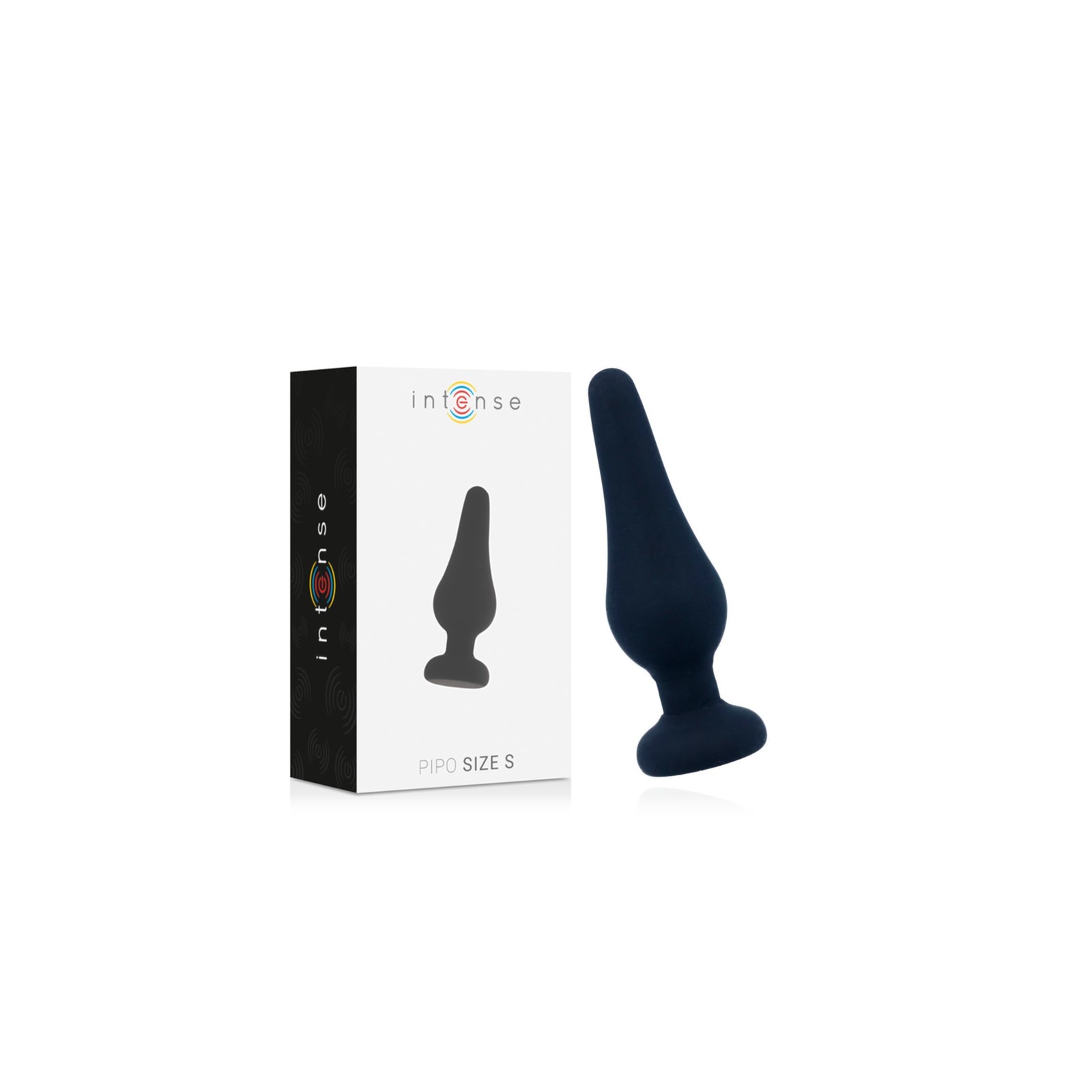 Intense Pipo Silicone Anal Plug