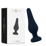 Intense Pipo Silicone Anal Plug