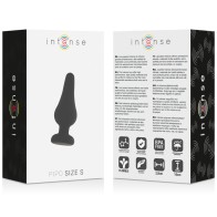 Intense Pipo Silicone Anal Plug