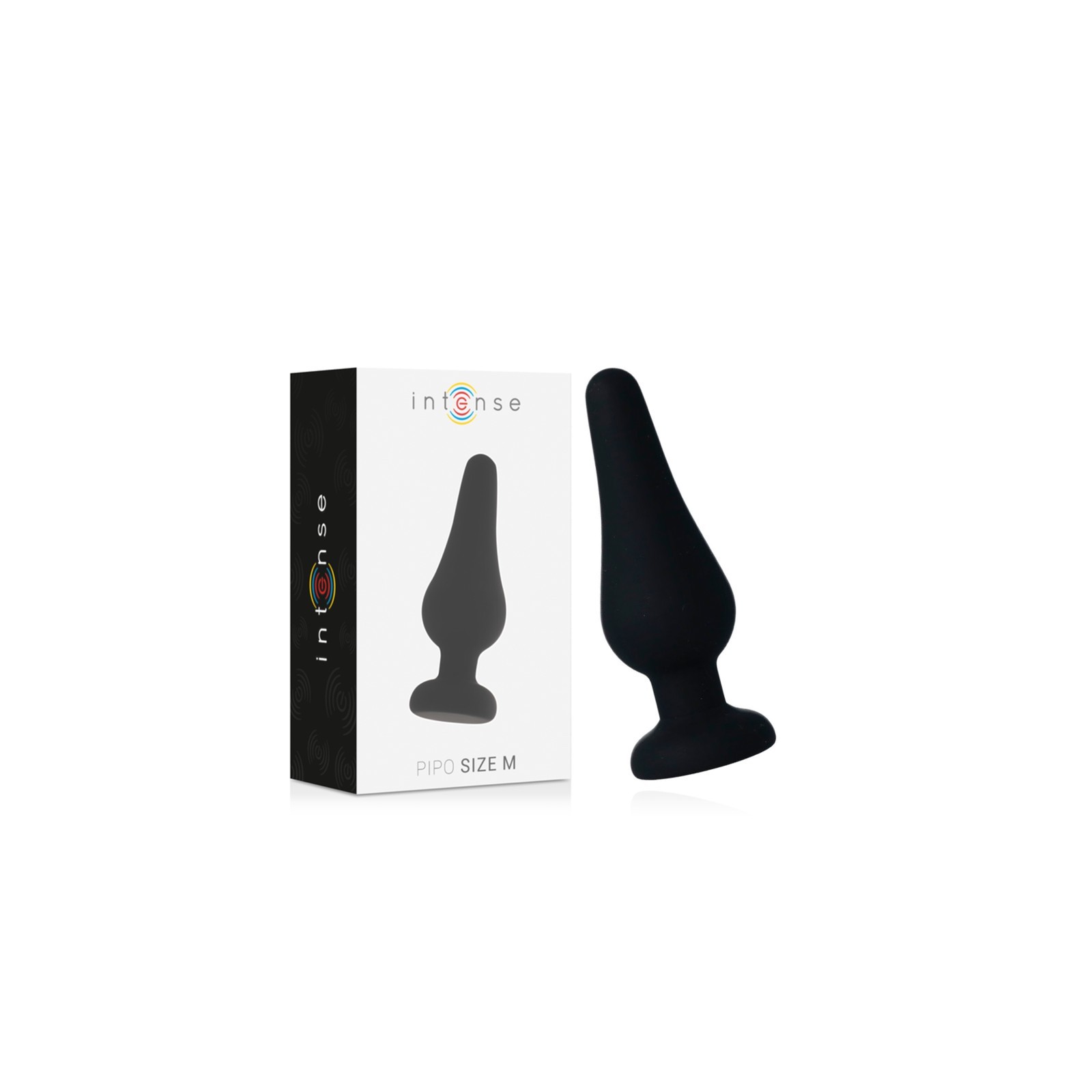 Intense Pipo Anal Plug M 11 cm