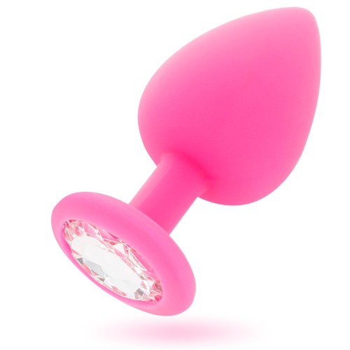 Intense Shelki L Plug Anal Fucsia